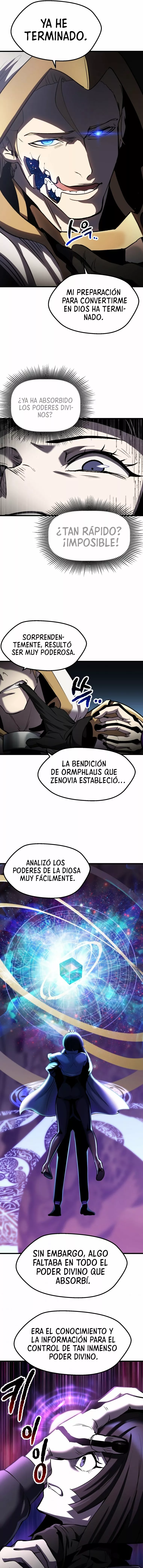 Otherworldy Sword King Survival Record capítulo 140 página 14