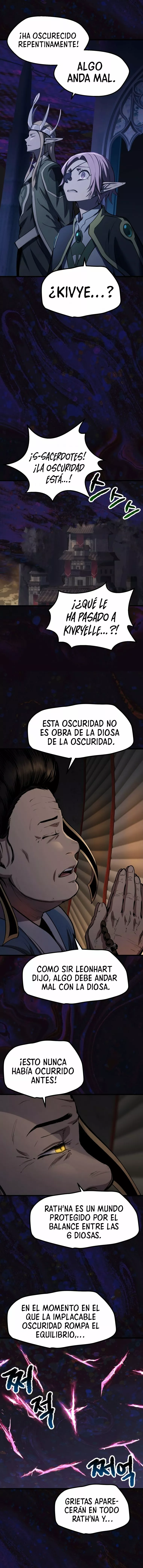 Otherworldy Sword King Survival Record capítulo 140 página 16