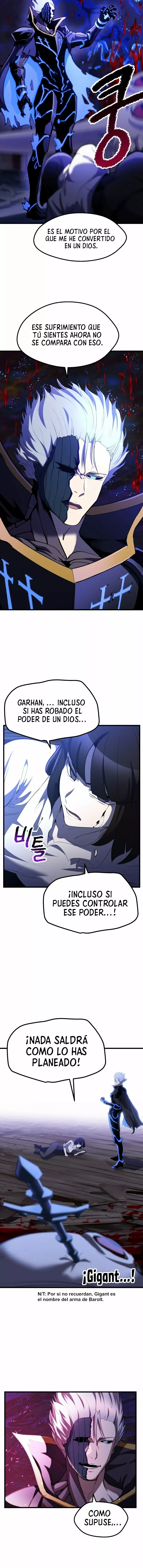 Otherworldy Sword King Survival Record capítulo 141 página 4