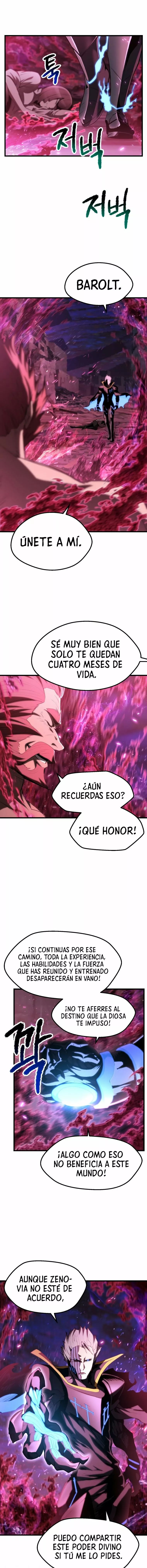 Otherworldy Sword King Survival Record capítulo 141 página 6