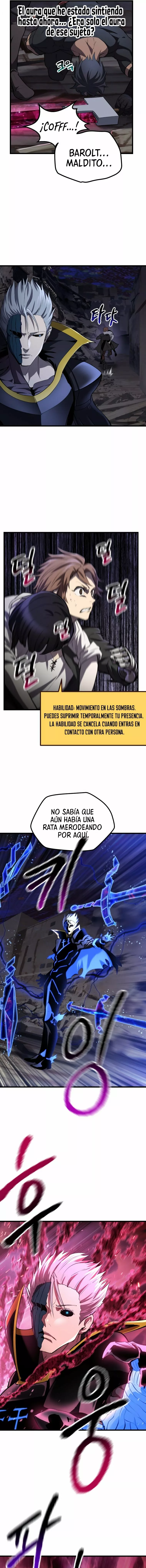 Otherworldy Sword King Survival Record capítulo 141 página 11
