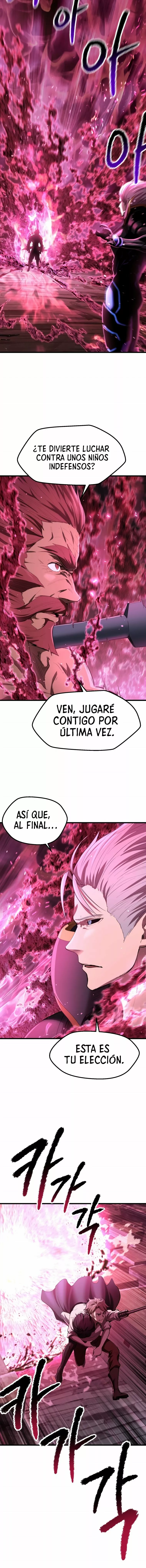Otherworldy Sword King Survival Record capítulo 141 página 12