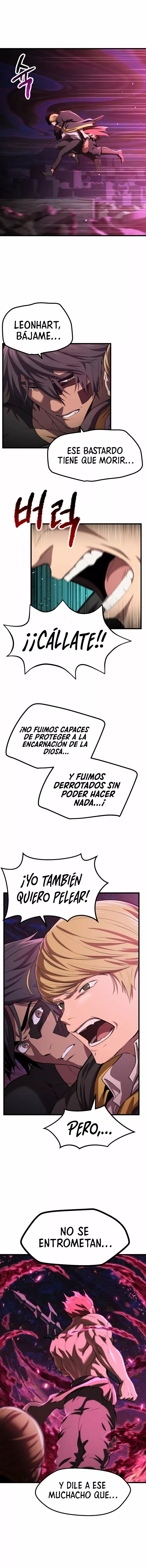 Otherworldy Sword King Survival Record capítulo 141 página 13