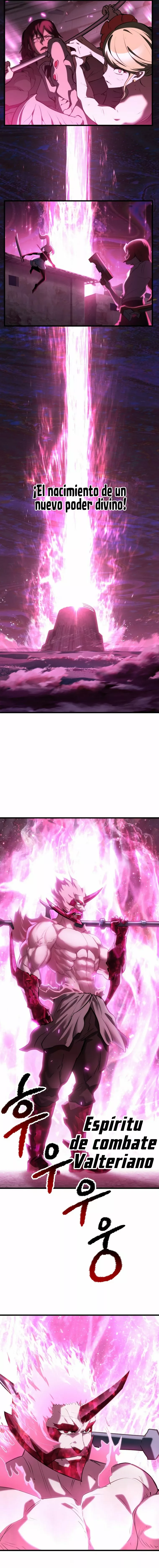 Otherworldy Sword King Survival Record capítulo 142 página 5
