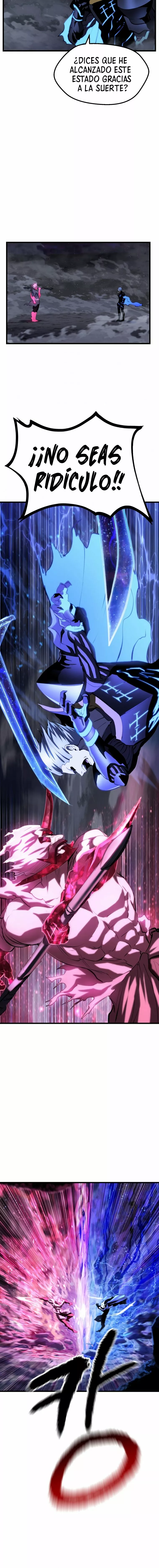 Otherworldy Sword King Survival Record capítulo 142 página 7