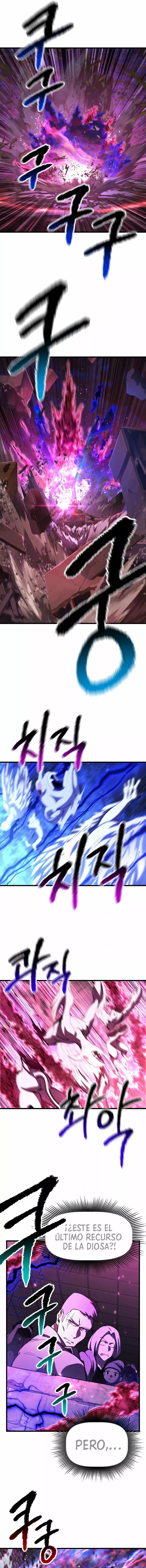 Otherworldy Sword King Survival Record capítulo 142 página 8