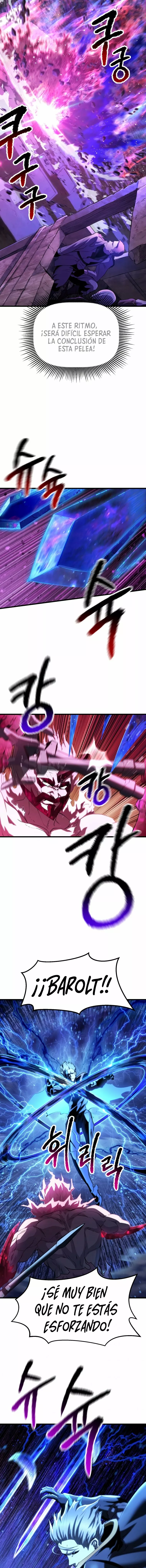 Otherworldy Sword King Survival Record capítulo 142 página 9