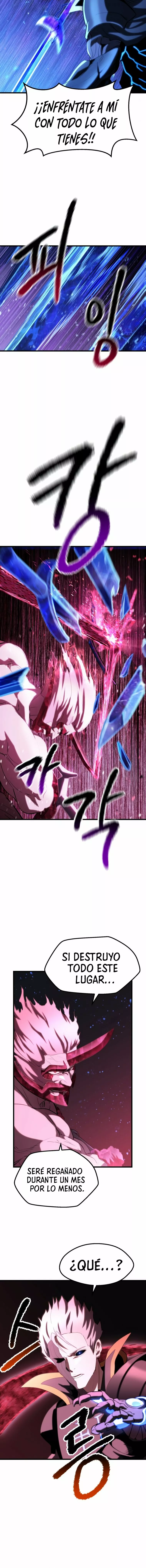 Otherworldy Sword King Survival Record capítulo 142 página 10