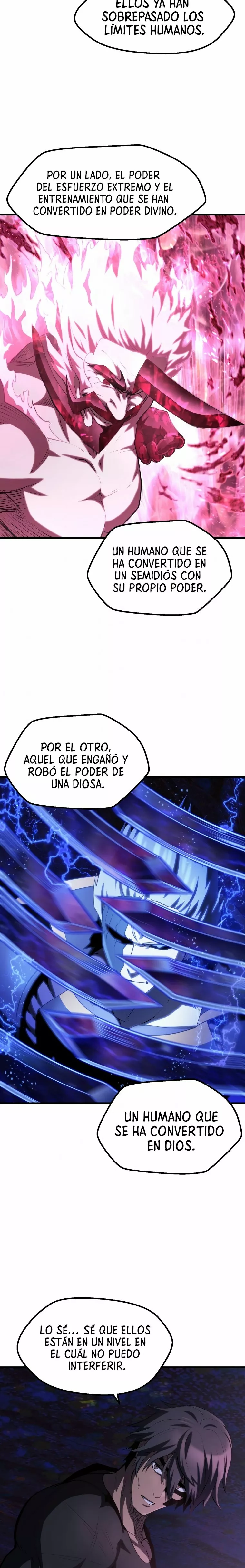 Otherworldy Sword King Survival Record capítulo 142 página 18