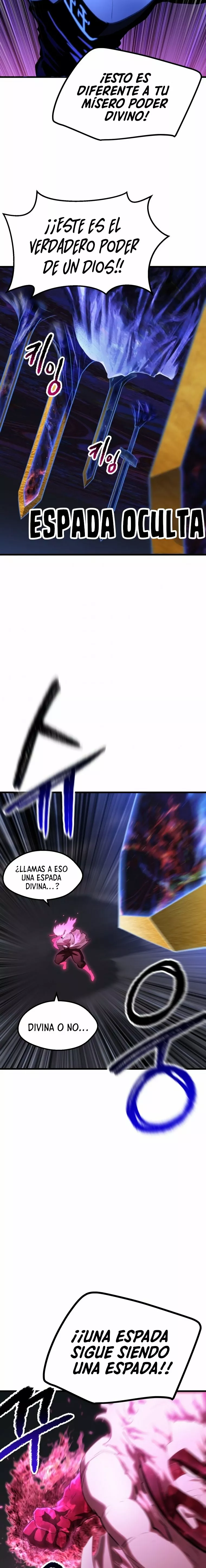 Otherworldy Sword King Survival Record capítulo 143 página 7