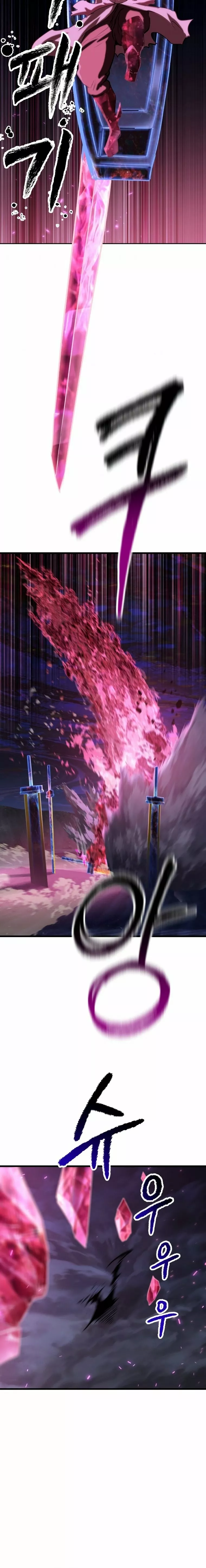 Otherworldy Sword King Survival Record capítulo 143 página 9