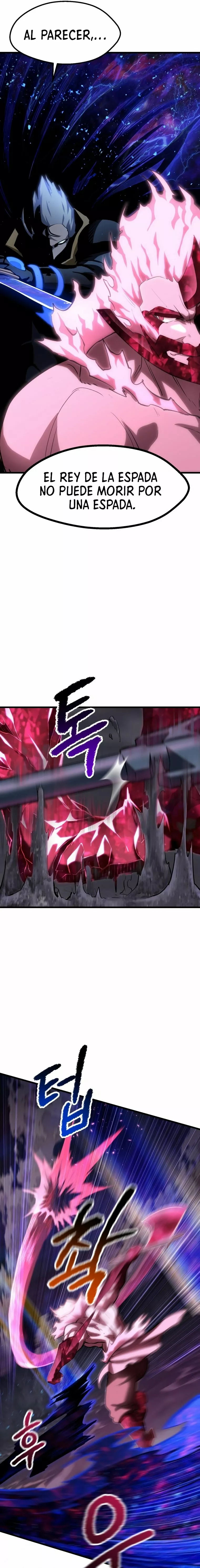 Otherworldy Sword King Survival Record capítulo 143 página 10
