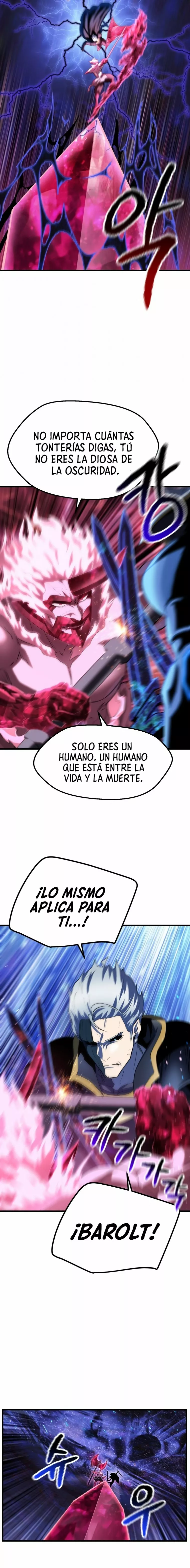 Otherworldy Sword King Survival Record capítulo 143 página 16