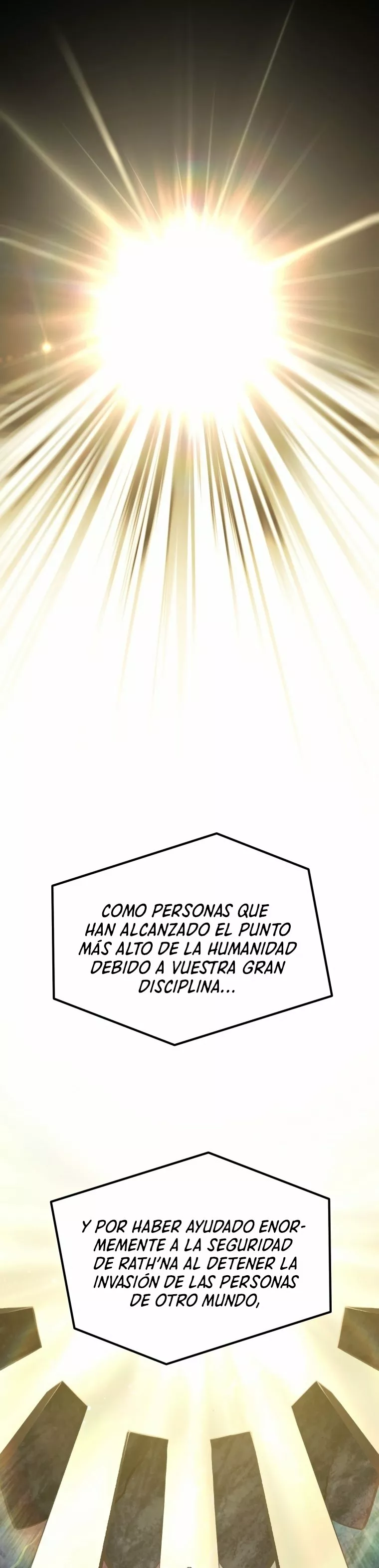 Otherworldy Sword King Survival Record capítulo 143 página 22