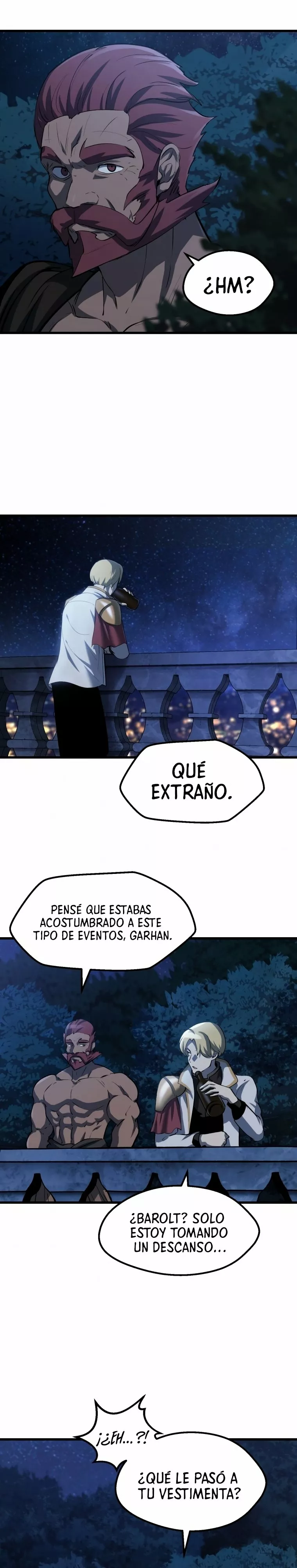 Otherworldy Sword King Survival Record capítulo 144 página 4