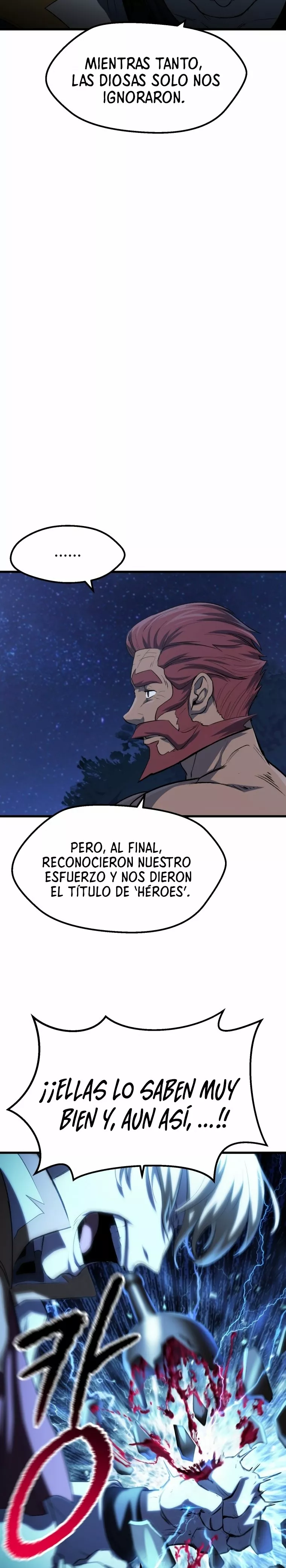 Otherworldy Sword King Survival Record capítulo 144 página 9