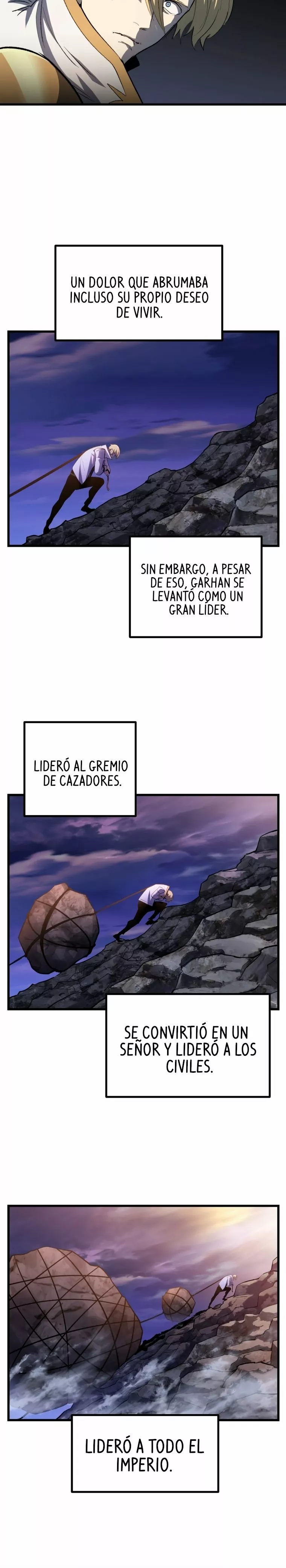 Otherworldy Sword King Survival Record capítulo 144 página 13