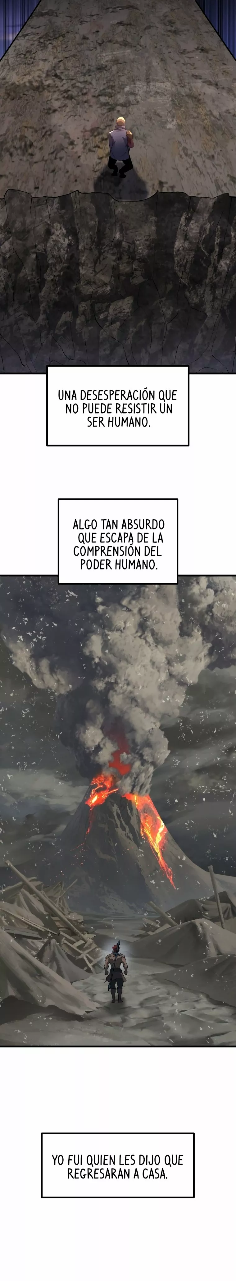 Otherworldy Sword King Survival Record capítulo 144 página 15