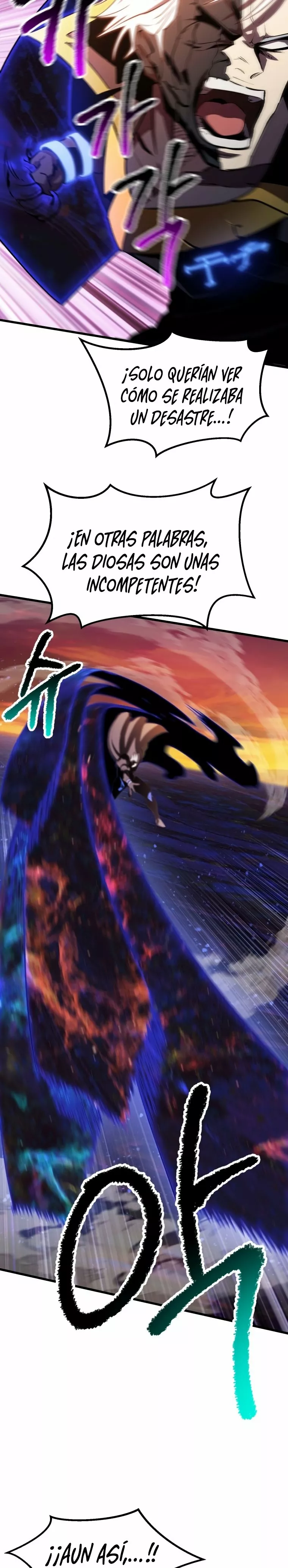 Otherworldy Sword King Survival Record capítulo 144 página 23