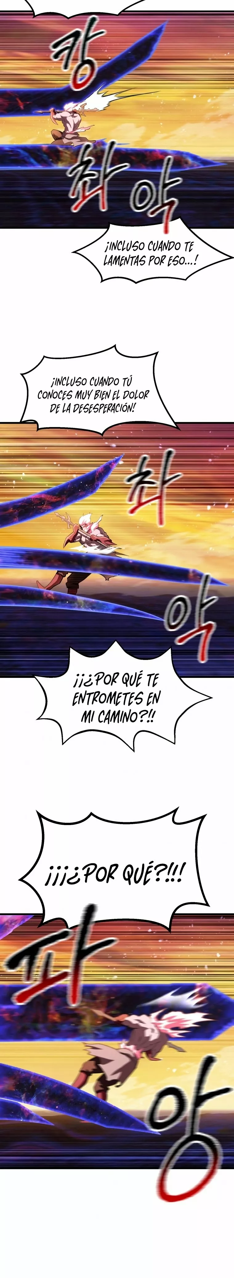 Otherworldy Sword King Survival Record capítulo 144 página 24