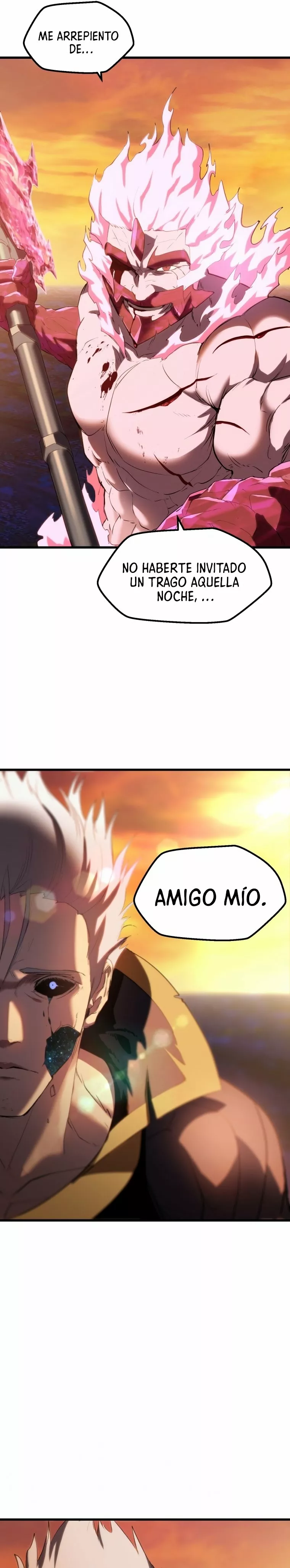 Otherworldy Sword King Survival Record capítulo 144 página 26