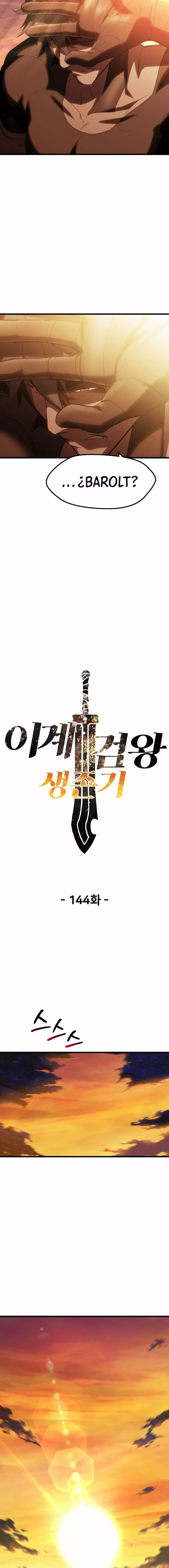 Otherworldy Sword King Survival Record capítulo 145 página 5