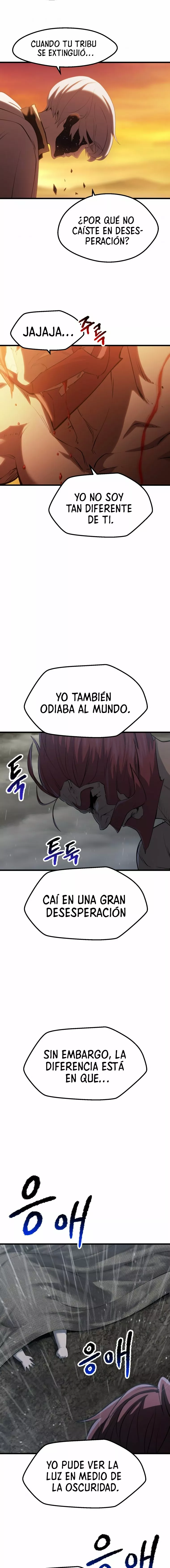 Otherworldy Sword King Survival Record capítulo 145 página 8