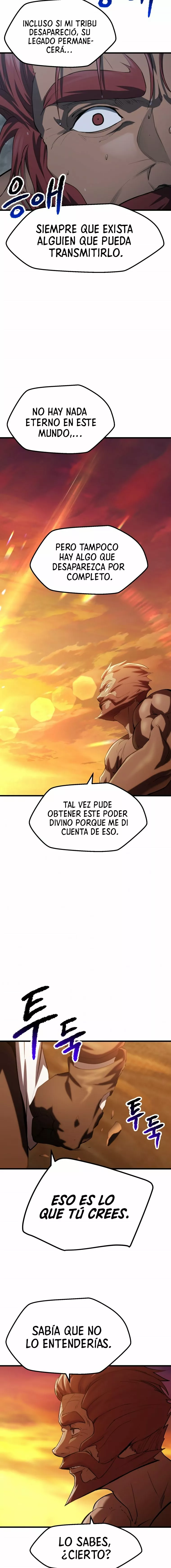 Otherworldy Sword King Survival Record capítulo 145 página 9
