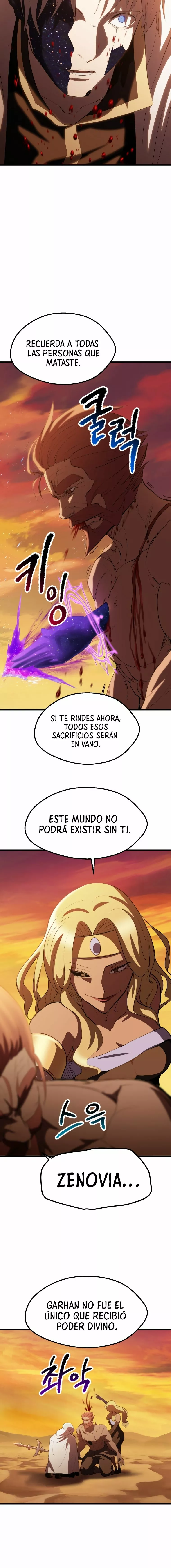 Otherworldy Sword King Survival Record capítulo 145 página 11