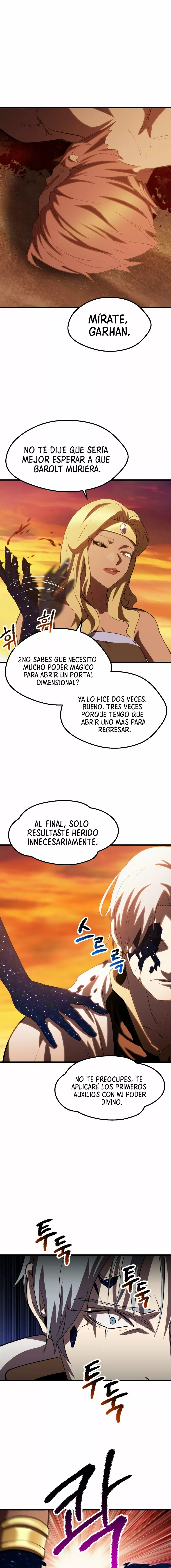 Otherworldy Sword King Survival Record capítulo 145 página 12