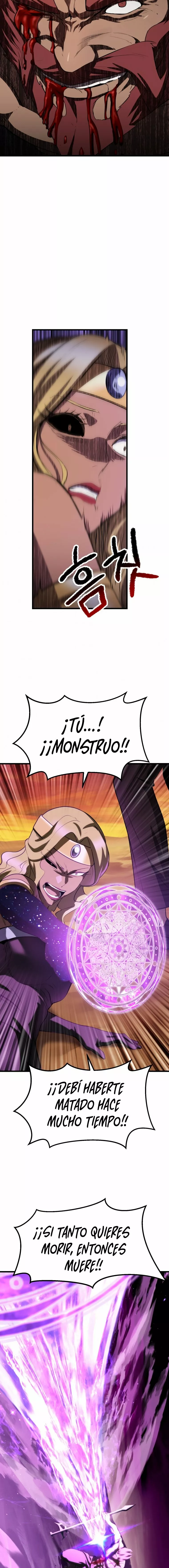 Otherworldy Sword King Survival Record capítulo 145 página 15