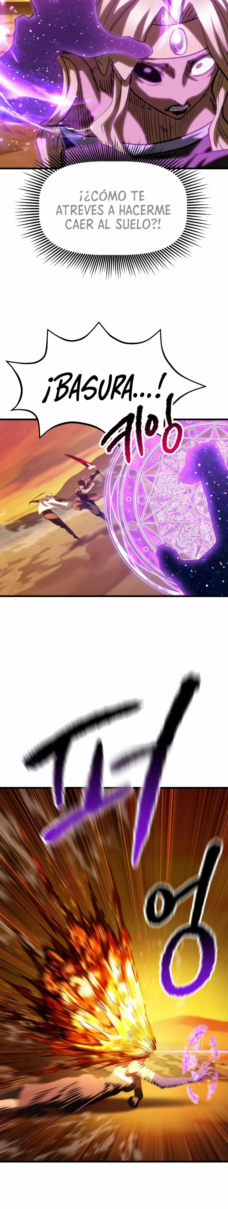 Otherworldy Sword King Survival Record capítulo 146 página 10