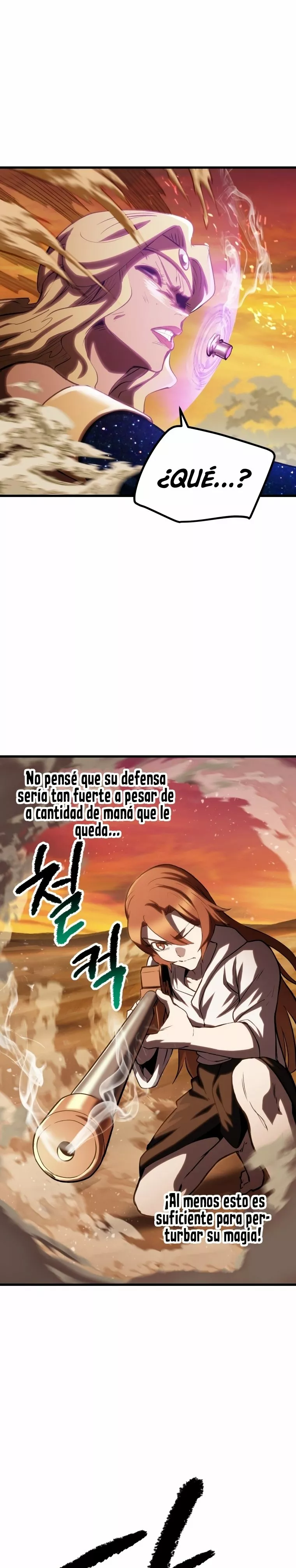 Otherworldy Sword King Survival Record capítulo 146 página 11