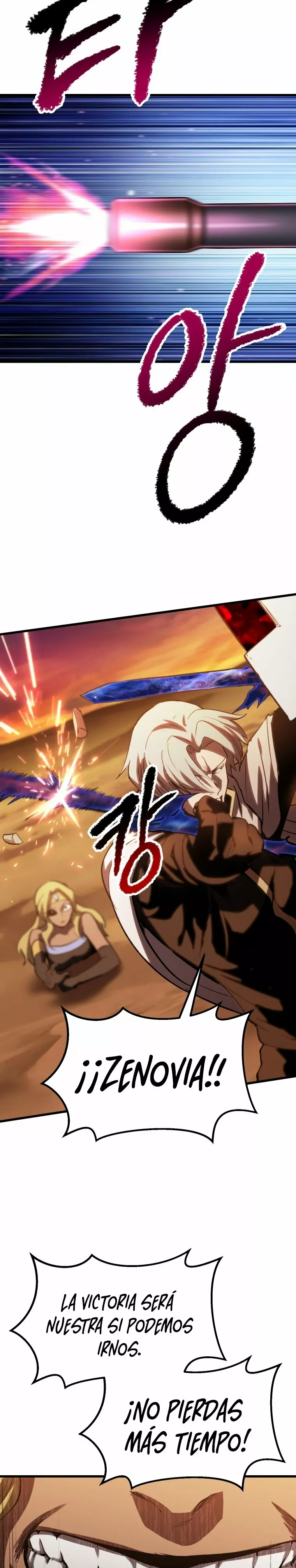 Otherworldy Sword King Survival Record capítulo 146 página 12