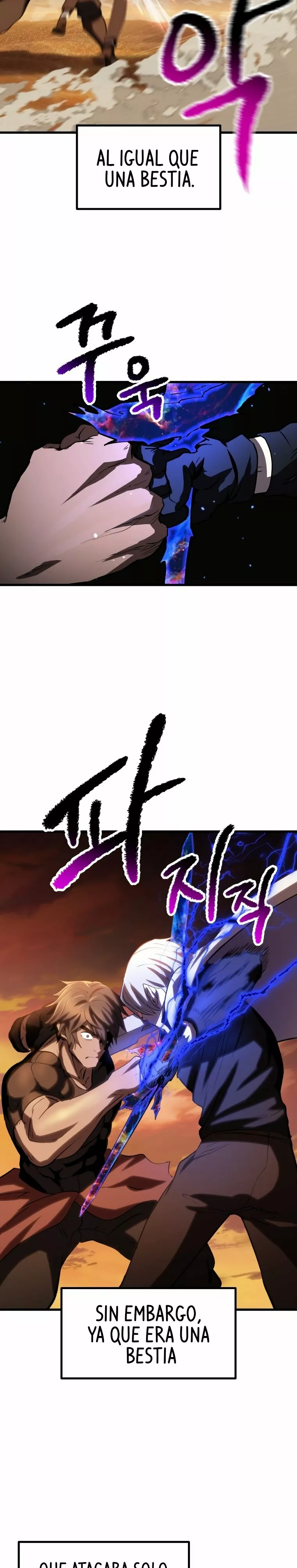 Otherworldy Sword King Survival Record capítulo 146 página 17