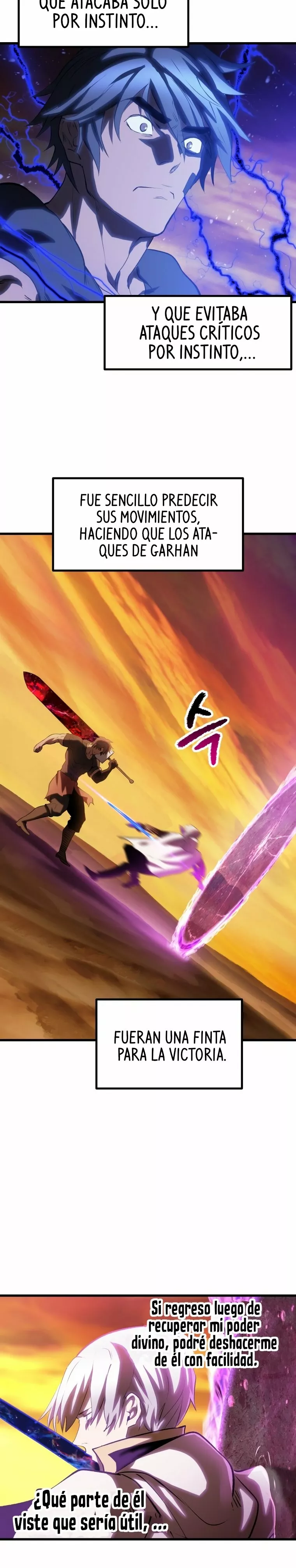Otherworldy Sword King Survival Record capítulo 146 página 18