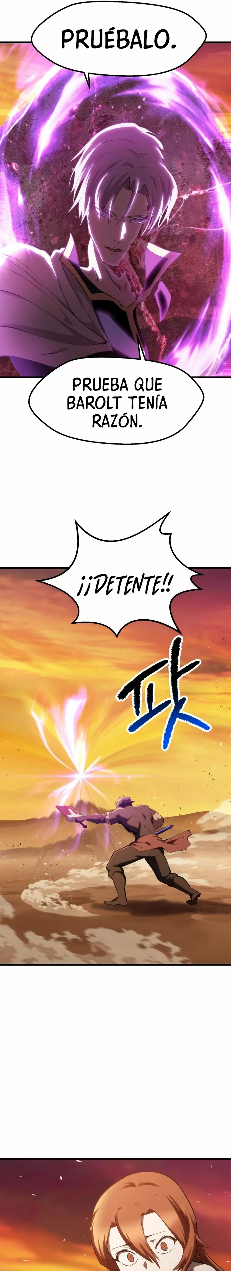 Otherworldy Sword King Survival Record capítulo 146 página 26