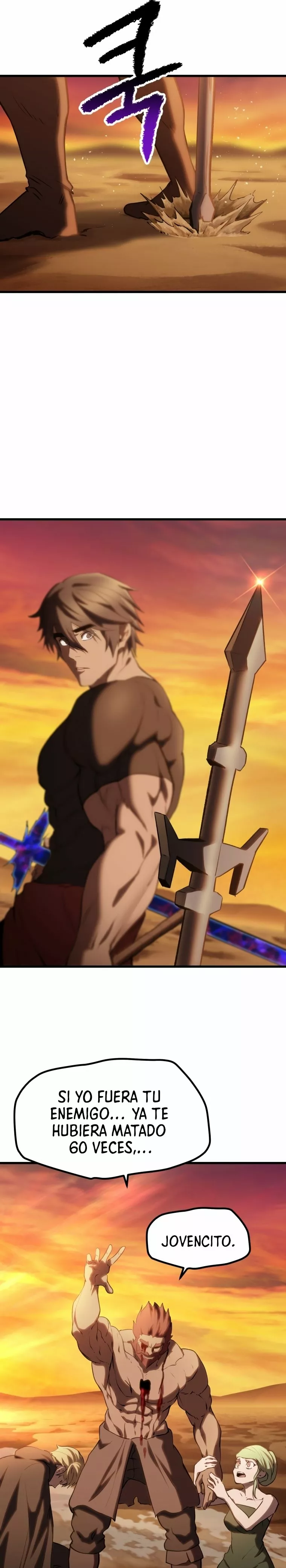 Otherworldy Sword King Survival Record capítulo 146 página 30