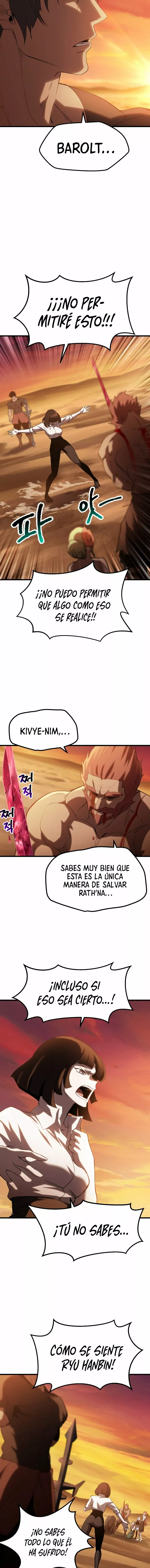 Otherworldy Sword King Survival Record capítulo 147 página 6