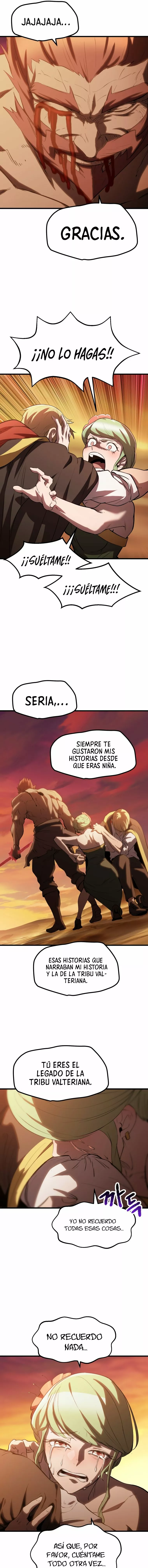 Otherworldy Sword King Survival Record capítulo 147 página 8