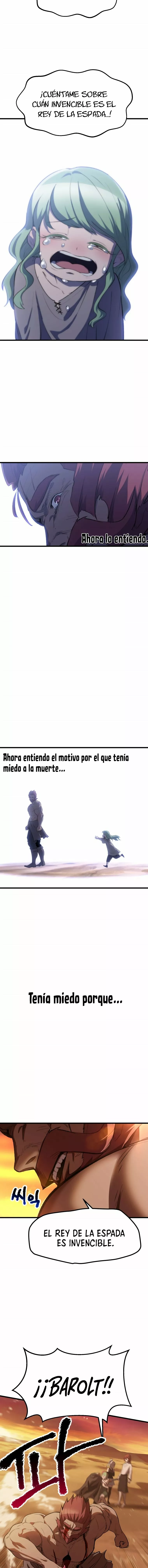 Otherworldy Sword King Survival Record capítulo 147 página 9