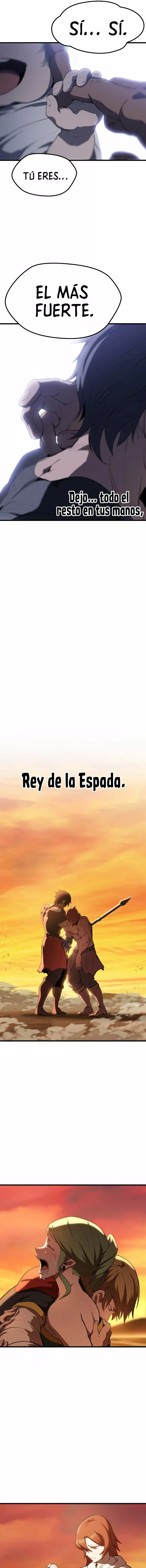 Otherworldy Sword King Survival Record capítulo 147 página 11