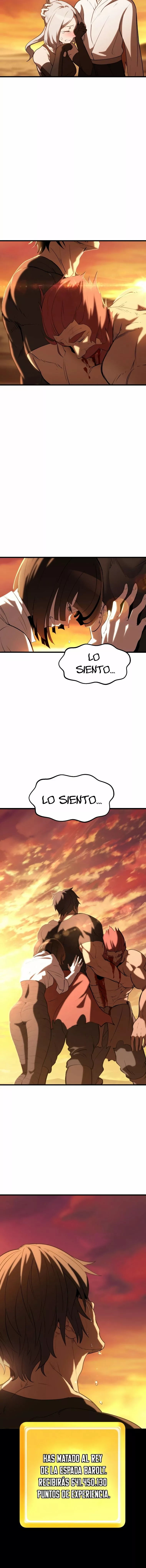 Otherworldy Sword King Survival Record capítulo 147 página 12