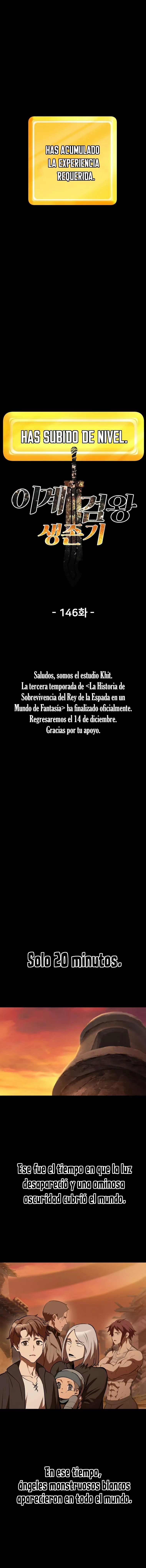 Otherworldy Sword King Survival Record capítulo 147 página 13