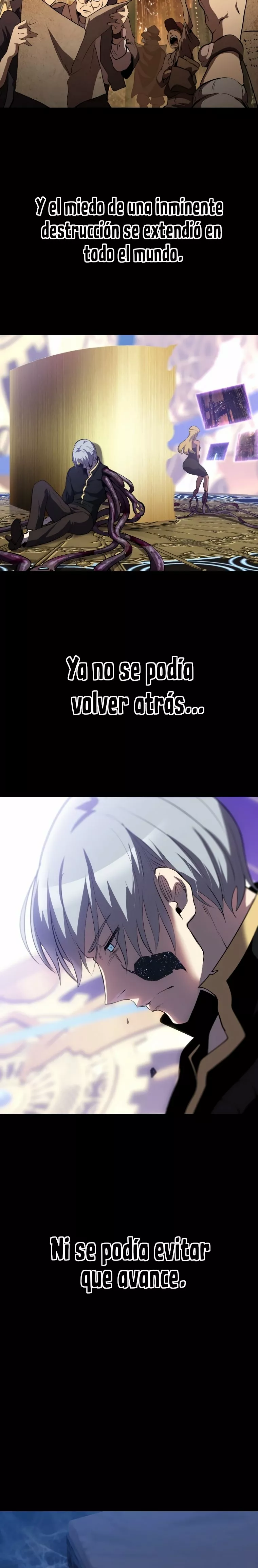 Otherworldy Sword King Survival Record capítulo 147 página 15