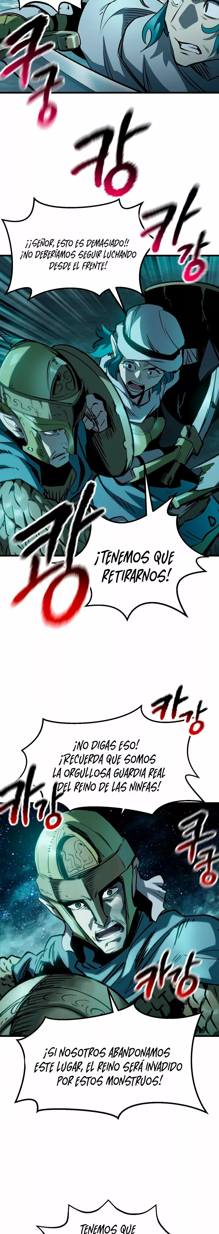 Otherworldy Sword King Survival Record capítulo 148 página 4