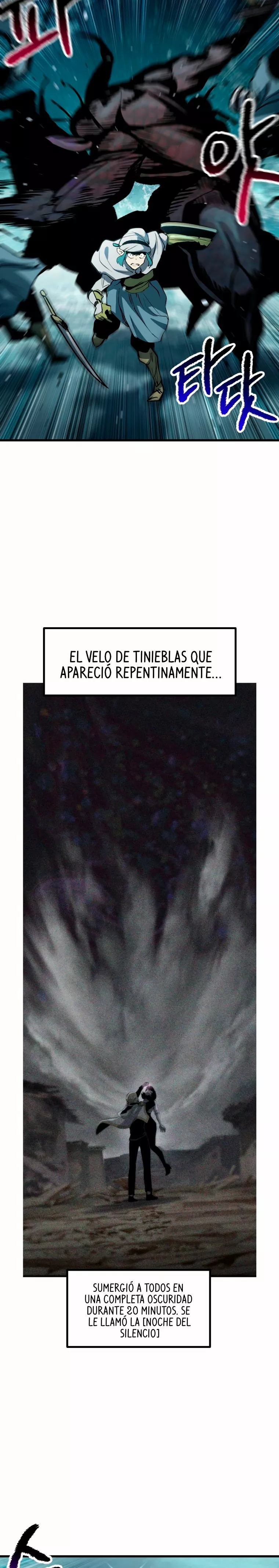 Otherworldy Sword King Survival Record capítulo 148 página 6