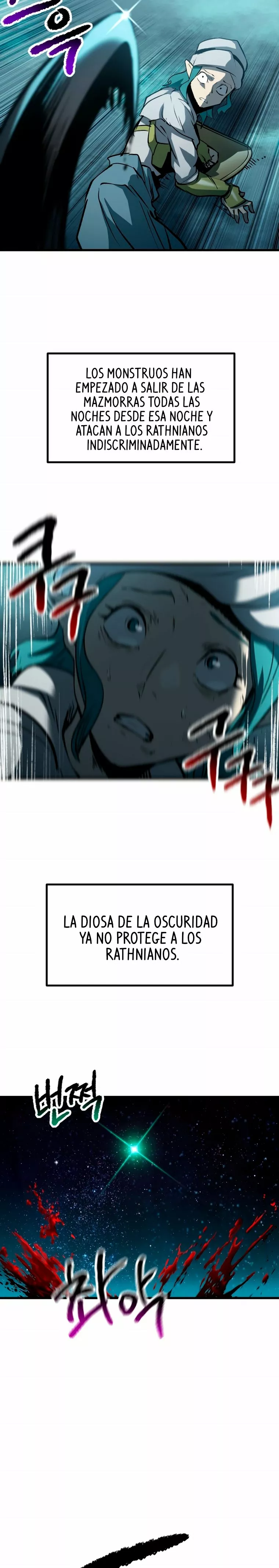 Otherworldy Sword King Survival Record capítulo 148 página 7