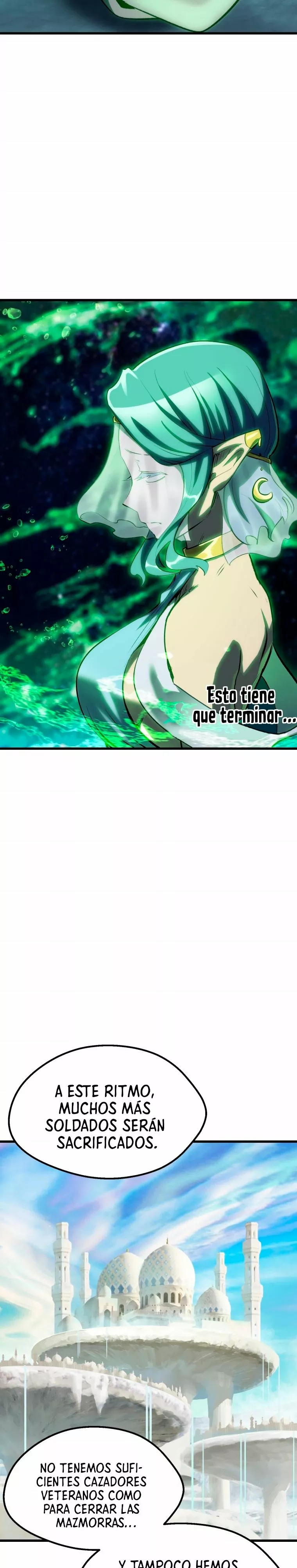 Otherworldy Sword King Survival Record capítulo 148 página 12