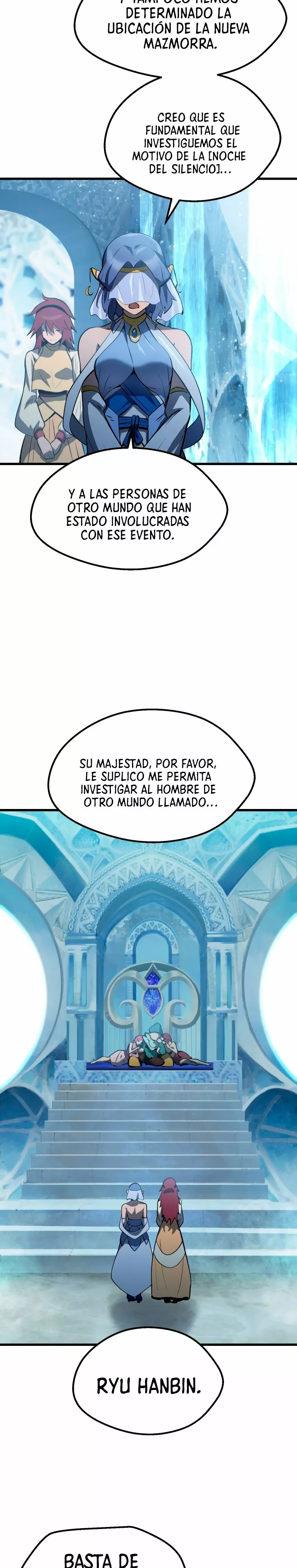 Otherworldy Sword King Survival Record capítulo 148 página 13
